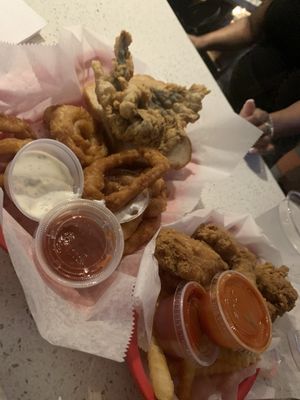 95 South Soul Food Restaurant by null