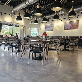 KC Bistro - Inside Of Restaurant - Korean Near Me - Weston, Florida KC Bistro - Inside Of Restaurant - Korean Near Me - Weston, Florida