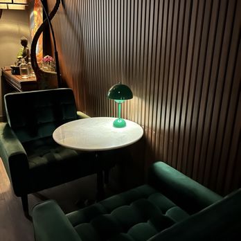 Amandine - One of the rooms - Cocktail Bars Near Me - Los Altos, California