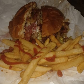 The Best Burger - Pastrami Cheeseburger - Burgers Near Me - Los Angeles, California The Best Burger - Pastrami Cheeseburger - Burgers Near Me - Los Angeles, California