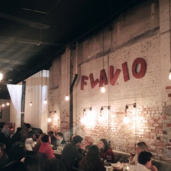 Flavio Restaurant DC - Inside - Italian Near Me - Washington, DC, District of Columbia