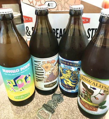 Red Rock Brewing Beer Store by null