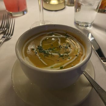 Prime 47- Indy's Steakhouse - Lobster bisque - Steakhouses Near Me - Indianapolis, Indiana