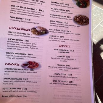 Rossini At The Quay - Menu - Italian Near Me - Sydney, NSW Rossini At The Quay - Menu - Italian Near Me - Sydney, NSW