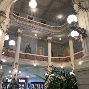 Menger Hotel - Original lobby area - Venues & Event Spaces Near Me - San Antonio, Texas Menger Hotel - Original lobby area - Venues & Event Spaces Near Me - San Antonio, Texas