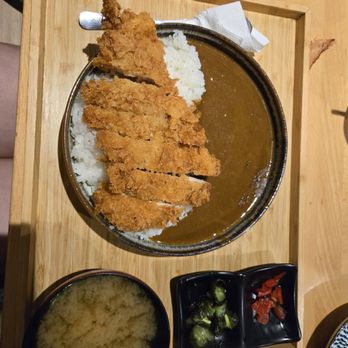 Katsu Jin - Chicken curry - Japanese Near Me - South Pasadena, California Katsu Jin - Chicken curry - Japanese Near Me - South Pasadena, California