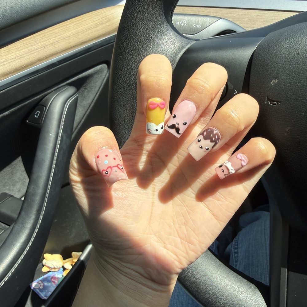 X-Nails - Nail Salons Near Me - Elk Grove, California X-Nails - Nail Salons Near Me - Elk Grove, California