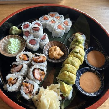 Ramen Azuma - Sushi rolls - Ramen Near Me - Hackensack, New Jersey