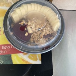 Pulp Juice and Smoothie Bar - Original Acai Bowl to go