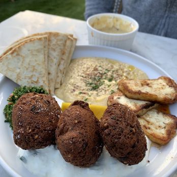 Rosetta Hall - Amira Mixed Platter - Coffee & Tea Near Me - Boulder, Colorado