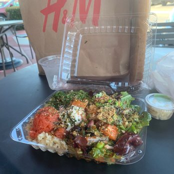 AhiPoki - Great tasting poke - Seafood Near Me - San Diego, California