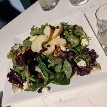 Bonjour Main - Apple pecan salad - Breakfast & Brunch Near Me - Greenville, South Carolina