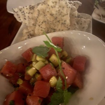 Rooftop - we ordered plenty of items on tje menu - New American Near Me - Walnut Creek, California