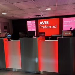 Avis Car Rental