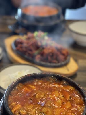 Seoul Tofu House by null
