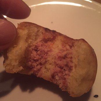 L'Abattoir - house made bacon brioche bread - French Near Me - Vancouver, British Columbia