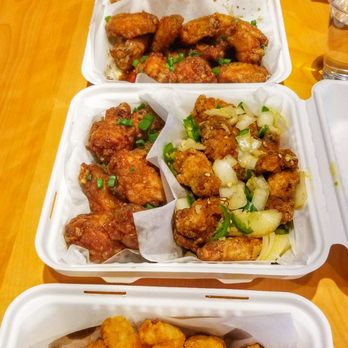 Fire Wings - Davis - Fries, tater tots, and chicken wings - Chicken Wings Near Me - Davis, California