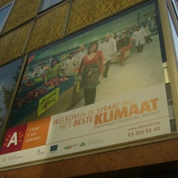 Statiestraat / Driekoningenstraat