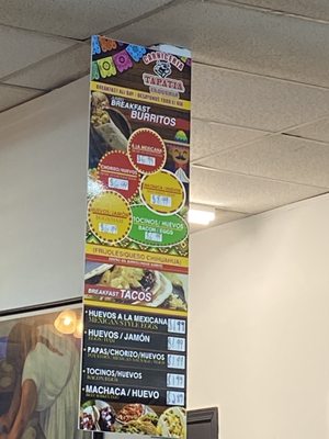 Menu photo 1 Carniceria Tapatia Gainesville, GA