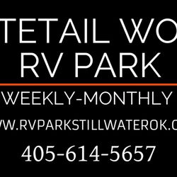 Whitetail Woods RV Park - Whitetail Woods RV Park offers Full Hookups including 30/50 Amp Electric Service, Water, & Sewer Connections at EVERY SITE! Come relax with