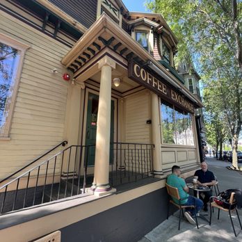 Coffee Exchange - Building - Coffee & Tea Near Me - Providence, Rhode Island
