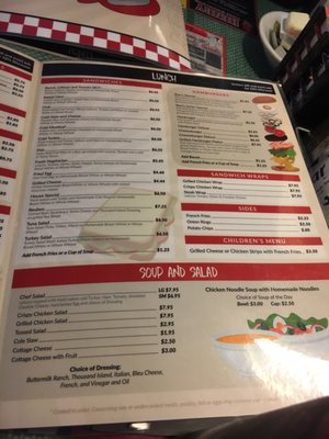 Menu photo 4 Stanley's Famous Restaurant Mount Pleasant, MI Menu photo 4 Stanley's Famous Restaurant Mount Pleasant, MI