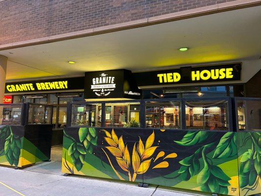 Granite Brewery & Tied House by null