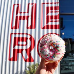 Hero Doughnuts & Buns - @tiffhuangry