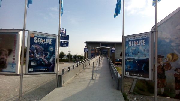 SEA LIFE Konstanz by null