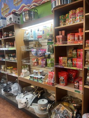 Bangkok Market by null