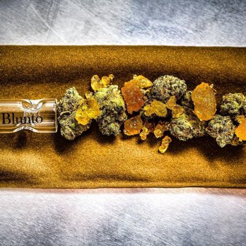 Herbs - Diamond infused El Blunto 2G Blunt - Cannabis Dispensaries Near Me - San Jose, California