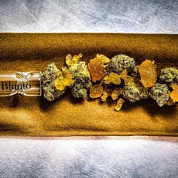 Diamond infused El Blunto 2G Blunt
