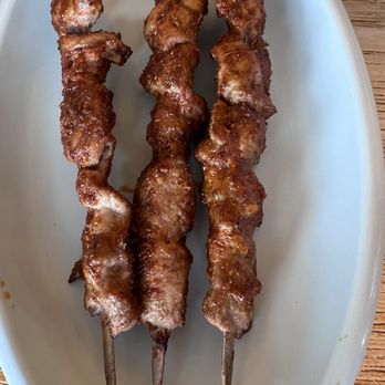 Ma's Kitchen - Lamb skewers....i am not a lamb fanatic, if you are this is the place!! - Chinese Near Me - Rowland Heights, California Ma's Kitchen - Lamb skewers....i am not a lamb fanatic, if you are this is the place!! - Chinese Near Me - Rowland Heights, California