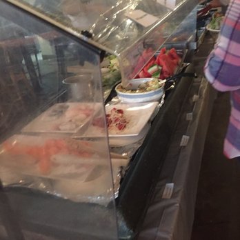 Ru San's - Part of the sushi buffet! - Sushi Bars Near Me - Charlotte, North Carolina Ru San's - Part of the sushi buffet! - Sushi Bars Near Me - Charlotte, North Carolina