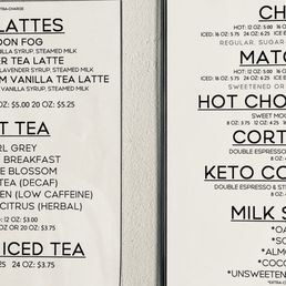 Menu (April 2, 2026) - Part 2 Menu (April 2, 2026) - Part 2