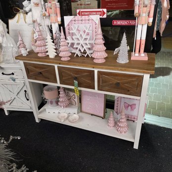 Hobby Lobby - Console Table - Arts & Crafts Near Me - Temecula, California