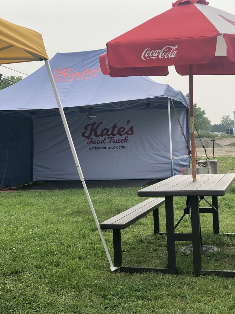 Kate's Food Truck Logo