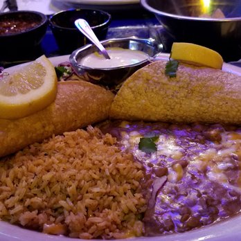 Los Dos Molinos - Fish dinner on point - New Mexican Cuisine Near Me - Phoenix, Arizona Los Dos Molinos - Fish dinner on point - New Mexican Cuisine Near Me - Phoenix, Arizona