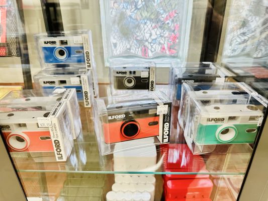 Underdog Film Lab by null