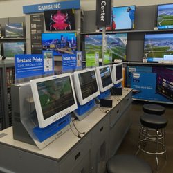 Walmart Photo Center