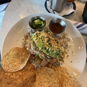 Lure Fish House - Lunch Poké Bowl - Seafood Near Me - Porter Ranch, California Lure Fish House - Lunch Poké Bowl - Seafood Near Me - Porter Ranch, California