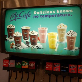 McDonald's - Drink station - Burgers Near Me - Kaneohe, Hawaii McDonald's - Drink station - Burgers Near Me - Kaneohe, Hawaii