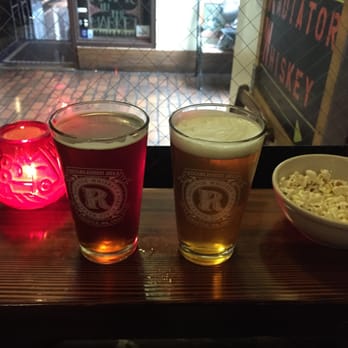 Radiator Whiskey - Beers - New American Near Me - Seattle, Washington