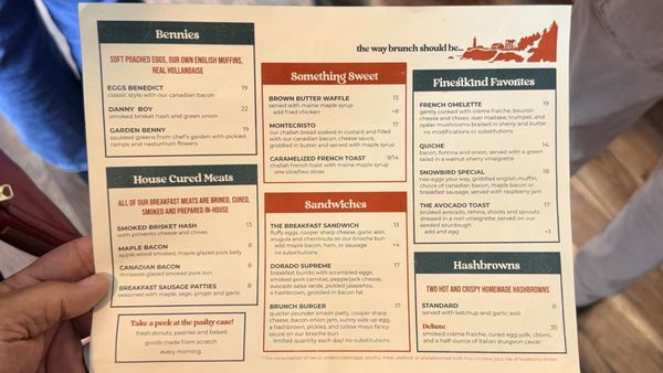 Menu photo 2 Finest Kind Saco, ME Menu photo 2 Finest Kind Saco, ME