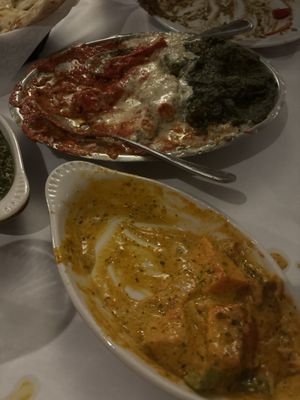 Taj Mahal Indian Cuisine by null