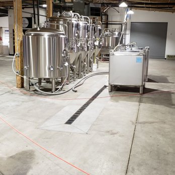 Southern Strain Brewing Company - Brewing equipment - Breweries Near Me - Concord, North Carolina