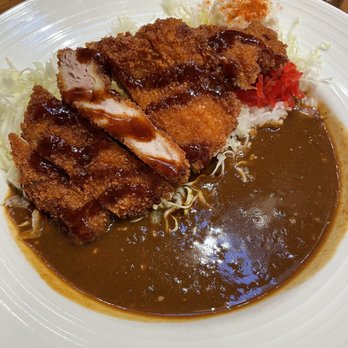 Curry Hyuga - Tonkatsu curry - Japanese Curry Near Me - Burlingame, California