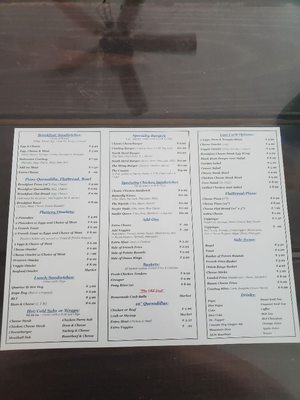 Menu photo 6 Beach Road Round-Up Chincoteague Island, VA Menu photo 6 Beach Road Round-Up Chincoteague Island, VA