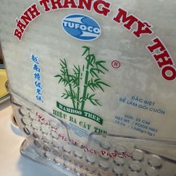 B11. Vermicelli with BBQ Pork Platter Served with Rice Paper (2 People) B11. Vermicelli with BBQ Pork Platter Served with Rice Paper (2 People)