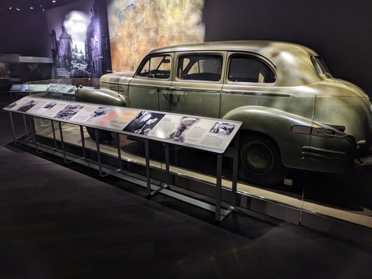 Dwight D. Eisenhower Presidential Library & Museum by null